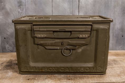 vintage metal ammo boxes|old ammo boxes for sale.